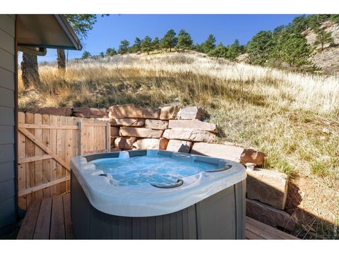 Tiny photo for 865 N Cedar Brook Rd, Boulder, CO 80304 (MLS # 1054963)