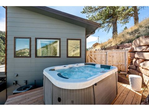 Tiny photo for 865 N Cedar Brook Rd, Boulder, CO 80304 (MLS # 1054963)