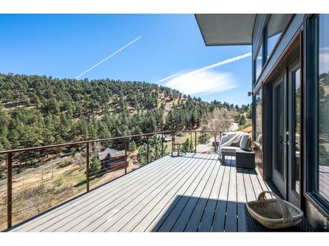 Tiny photo for 865 N Cedar Brook Rd, Boulder, CO 80304 (MLS # 1054963)