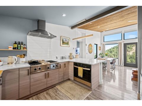 Tiny photo for 865 N Cedar Brook Rd, Boulder, CO 80304 (MLS # 1054963)