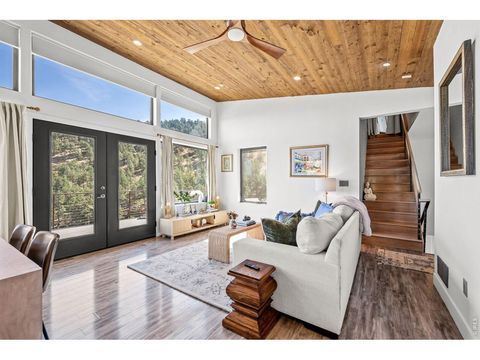 Tiny photo for 865 N Cedar Brook Rd, Boulder, CO 80304 (MLS # 1054963)