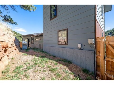 Tiny photo for 865 N Cedar Brook Rd, Boulder, CO 80304 (MLS # 1054963)