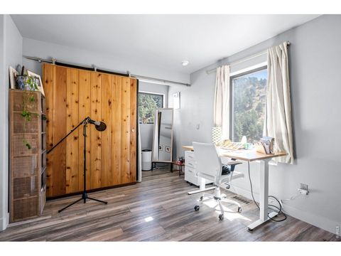 Tiny photo for 865 N Cedar Brook Rd, Boulder, CO 80304 (MLS # 1054963)