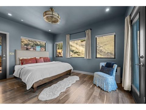Tiny photo for 865 N Cedar Brook Rd, Boulder, CO 80304 (MLS # 1054963)