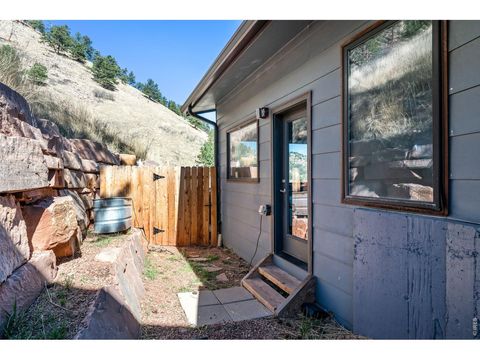 Tiny photo for 865 N Cedar Brook Rd, Boulder, CO 80304 (MLS # 1054963)