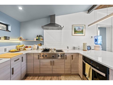 Tiny photo for 865 N Cedar Brook Rd, Boulder, CO 80304 (MLS # 1054963)