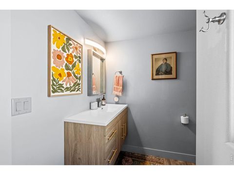 Tiny photo for 865 N Cedar Brook Rd, Boulder, CO 80304 (MLS # 1054963)