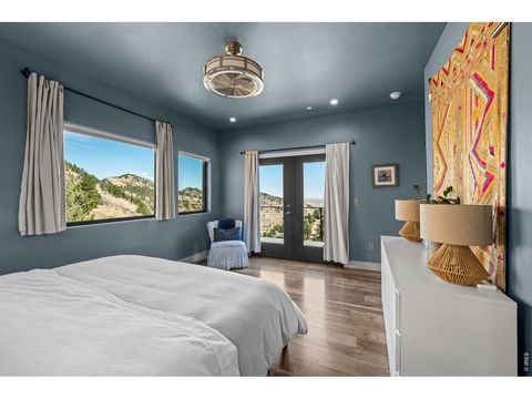 Tiny photo for 865 N Cedar Brook Rd, Boulder, CO 80304 (MLS # 1054963)