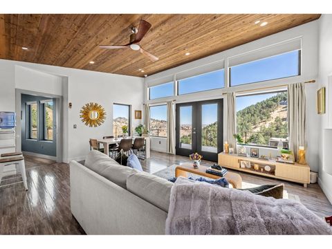 Tiny photo for 865 N Cedar Brook Rd, Boulder, CO 80304 (MLS # 1054963)