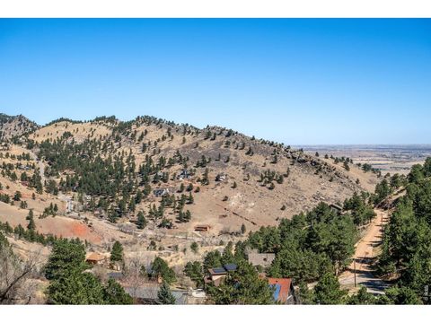 Tiny photo for 865 N Cedar Brook Rd, Boulder, CO 80304 (MLS # 1054963)