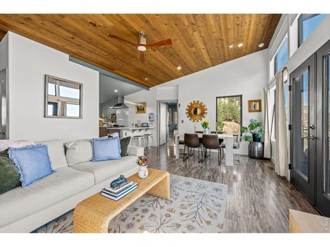 Tiny photo for 865 N Cedar Brook Rd, Boulder, CO 80304 (MLS # 1054963)