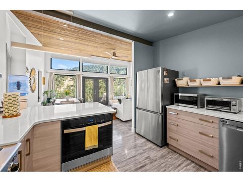 Tiny photo for 865 N Cedar Brook Rd, Boulder, CO 80304 (MLS # 1054963)