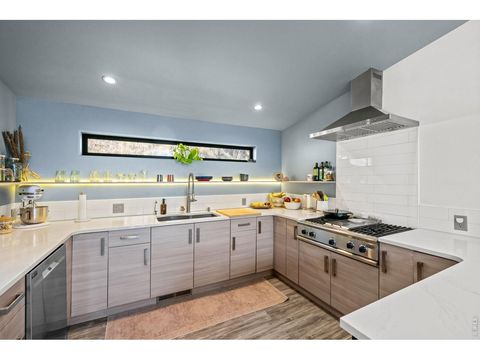 Tiny photo for 865 N Cedar Brook Rd, Boulder, CO 80304 (MLS # 1054963)