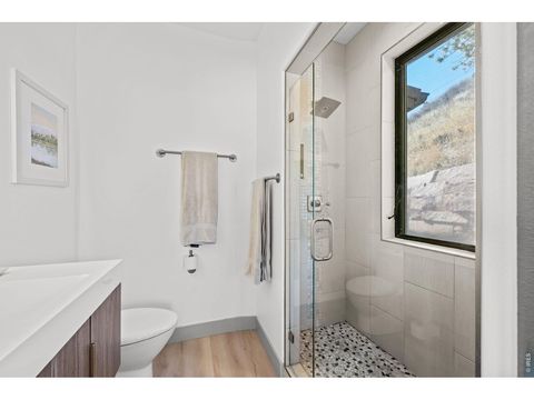 Tiny photo for 865 N Cedar Brook Rd, Boulder, CO 80304 (MLS # 1054963)