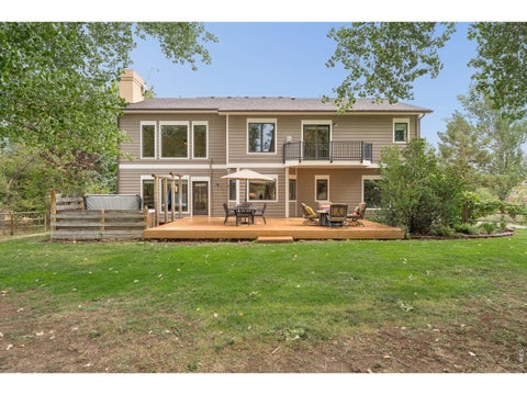 Tiny photo for 4883 Valkyrie Dr, Boulder, CO 80301 (MLS # 1069083)