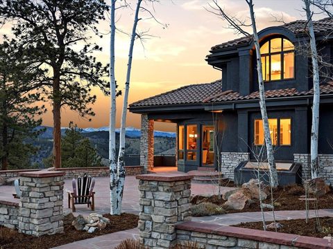 290 Skyhill Dr Evergreen CO 80439