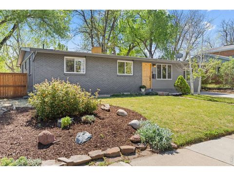 Photo of 310 S 40th St, Boulder, CO 80305 (MLS # 1057405)
