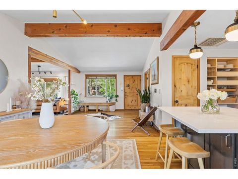 Tiny photo for 310 S 40th St, Boulder, CO 80305 (MLS # 1057405)