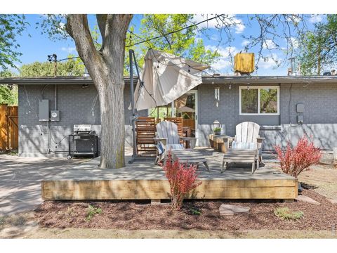 Tiny photo for 310 S 40th St, Boulder, CO 80305 (MLS # 1057405)