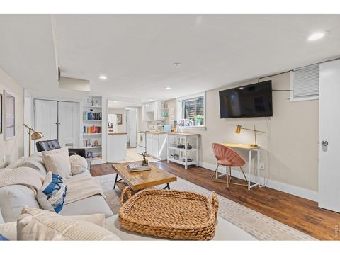 Tiny photo for 310 S 40th St, Boulder, CO 80305 (MLS # 1057405)