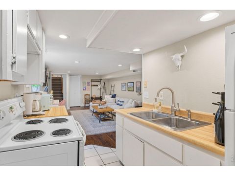 Tiny photo for 310 S 40th St, Boulder, CO 80305 (MLS # 1057405)