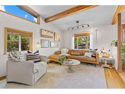 Tiny photo for 310 S 40th St, Boulder, CO 80305 (MLS # 1057405)