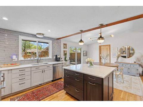 Tiny photo for 310 S 40th St, Boulder, CO 80305 (MLS # 1057405)