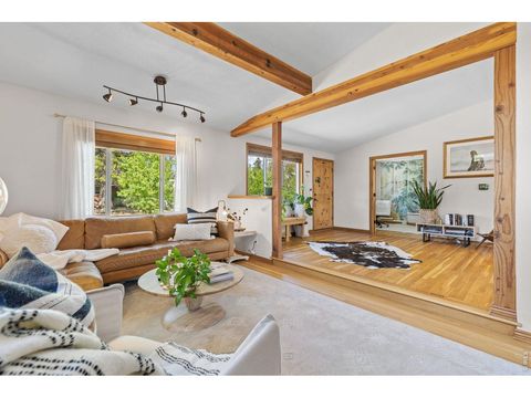 Tiny photo for 310 S 40th St, Boulder, CO 80305 (MLS # 1057405)