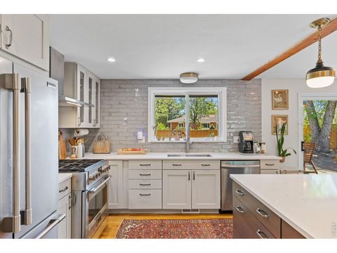 Tiny photo for 310 S 40th St, Boulder, CO 80305 (MLS # 1057405)