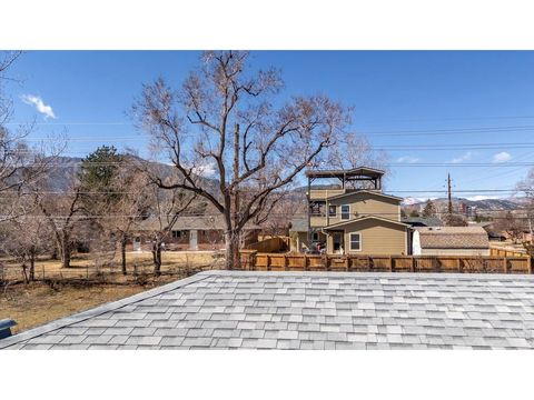Tiny photo for 885 35th St, Boulder, CO 80303 (MLS # 1053658)