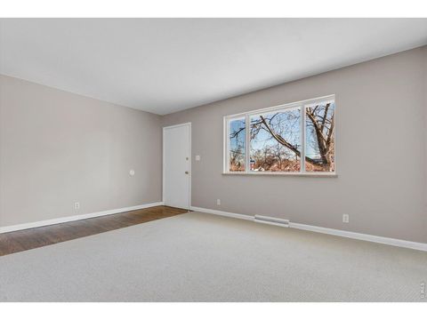 Tiny photo for 885 35th St, Boulder, CO 80303 (MLS # 1053658)
