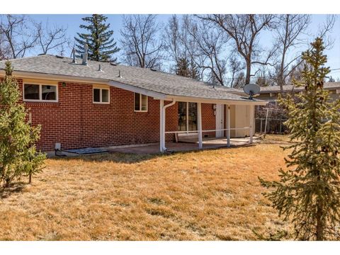 Tiny photo for 885 35th St, Boulder, CO 80303 (MLS # 1053658)