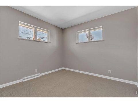 Tiny photo for 885 35th St, Boulder, CO 80303 (MLS # 1053658)