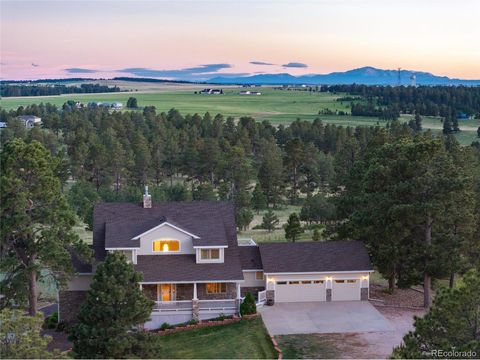 34274 Wolf Creek Trl Kiowa CO 80117