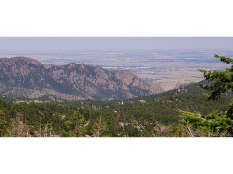 Tiny photo for 595 Divide View Dr, Golden, CO 80403 (MLS # 6809639)