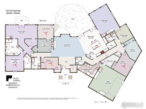 Tiny photo for 1533 Old Tale Rd, Boulder, CO 80303 (MLS # 1050486)