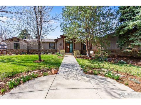 Tiny photo for 1533 Old Tale Rd, Boulder, CO 80303 (MLS # 1050486)