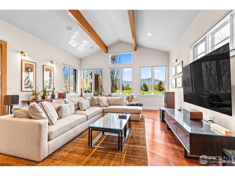 Tiny photo for 1533 Old Tale Rd, Boulder, CO 80303 (MLS # 1050486)