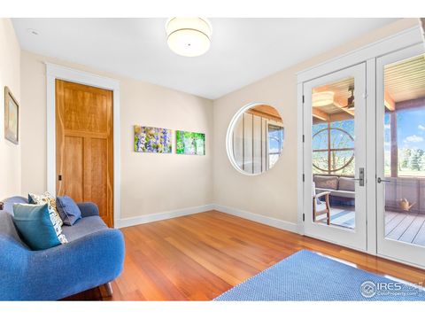 Tiny photo for 1533 Old Tale Rd, Boulder, CO 80303 (MLS # 1050486)