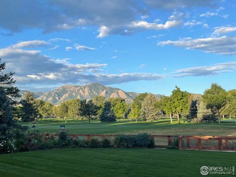 Tiny photo for 1533 Old Tale Rd, Boulder, CO 80303 (MLS # 1050486)