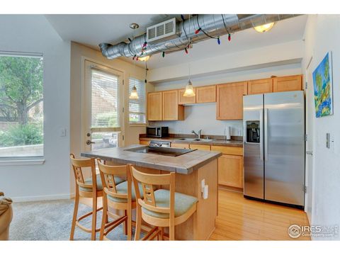 Tiny photo for 2850 E College Ave 2850-110, Boulder, CO 80303 (MLS # 1038103)