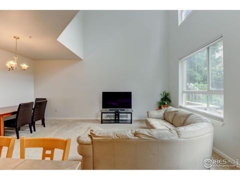 Tiny photo for 2850 E College Ave 2850-110, Boulder, CO 80303 (MLS # 1038103)