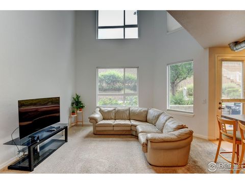 Tiny photo for 2850 E College Ave 2850-110, Boulder, CO 80303 (MLS # 1038103)