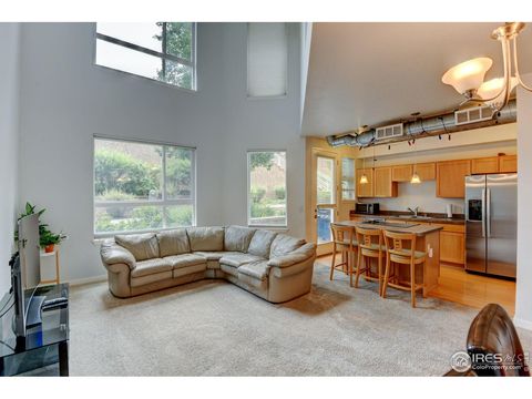 Tiny photo for 2850 E College Ave 2850-110, Boulder, CO 80303 (MLS # 1038103)