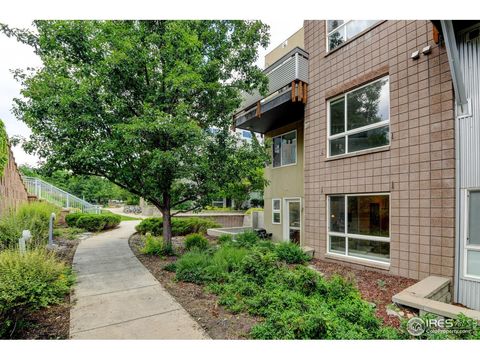 Tiny photo for 2850 E College Ave 2850-110, Boulder, CO 80303 (MLS # 1038103)