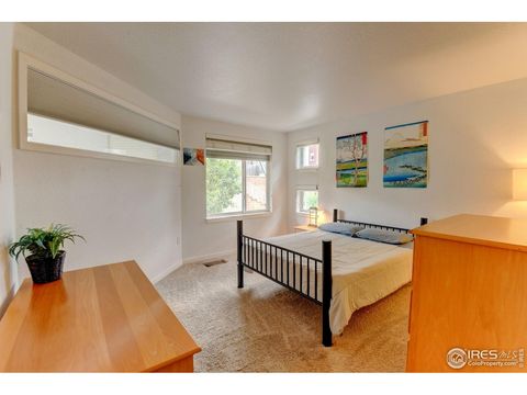 Tiny photo for 2850 E College Ave 2850-110, Boulder, CO 80303 (MLS # 1038103)