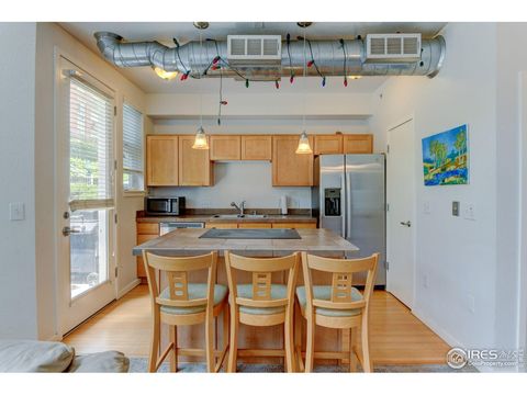 Tiny photo for 2850 E College Ave 2850-110, Boulder, CO 80303 (MLS # 1038103)