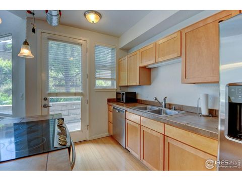 Tiny photo for 2850 E College Ave 2850-110, Boulder, CO 80303 (MLS # 1038103)