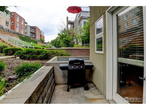 Tiny photo for 2850 E College Ave 2850-110, Boulder, CO 80303 (MLS # 1038103)