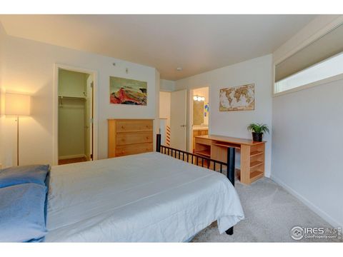 Tiny photo for 2850 E College Ave 2850-110, Boulder, CO 80303 (MLS # 1038103)